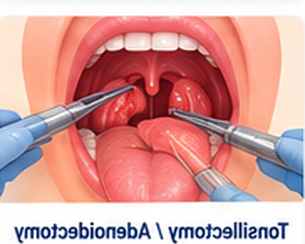 Adenoidectomy