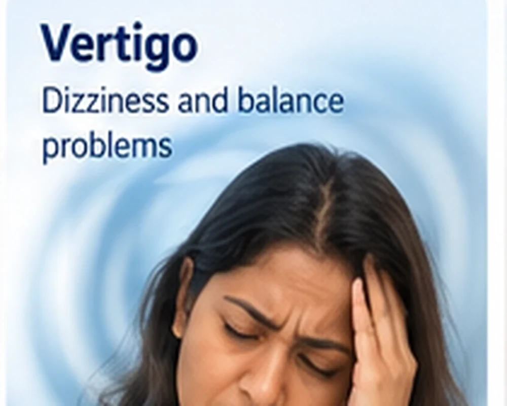 Benign Paroxysmal Positional Vertigo (BPPV)