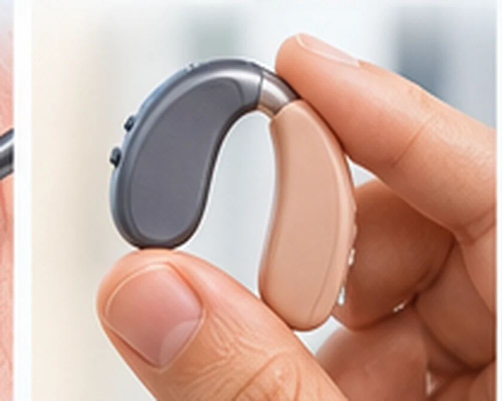 Hearing aids and rehabilitation