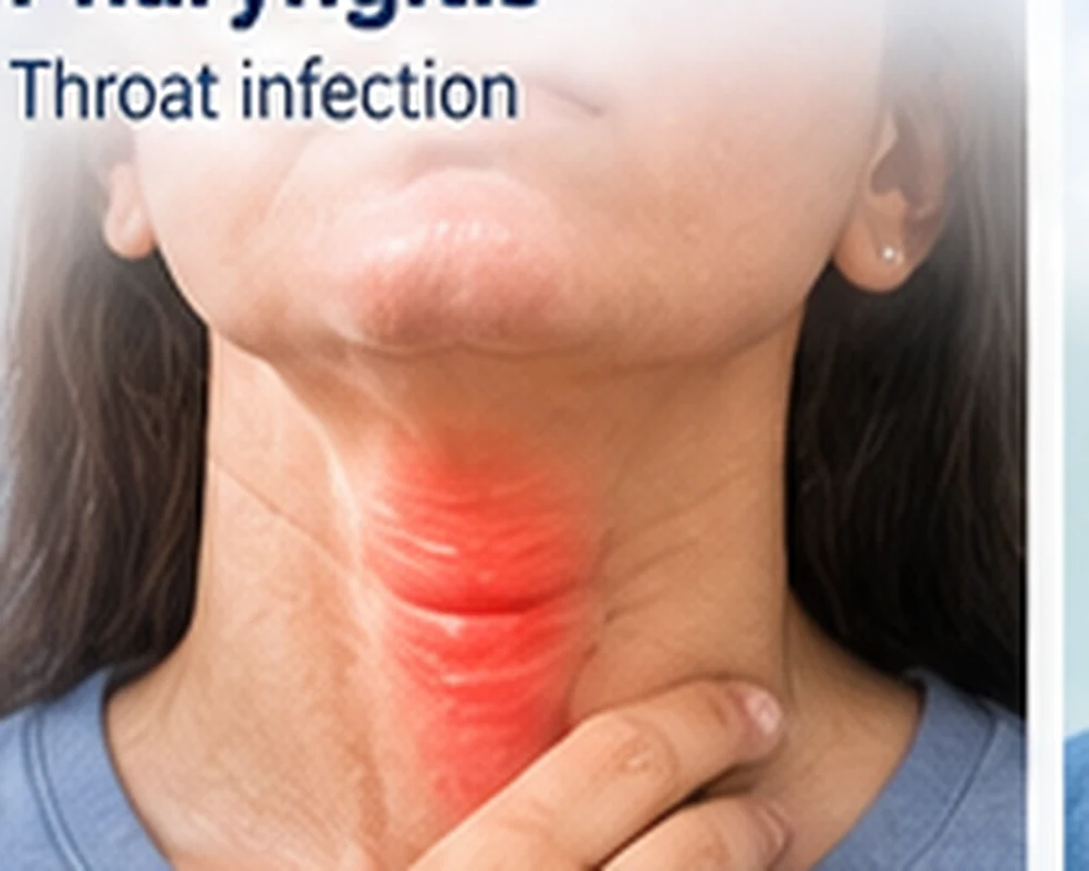 Sore Throat / Pharyngitis