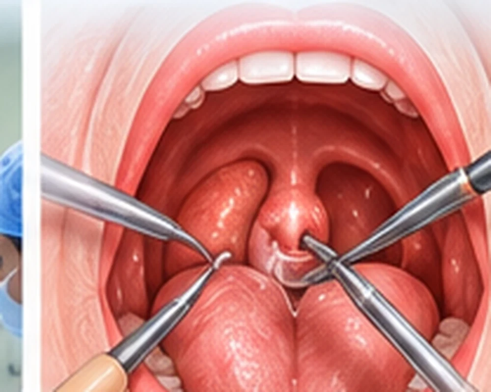 Tonsillectomy
